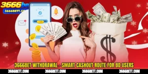 3666Bet Withdrawal - Smart Cashout Route for BD Users