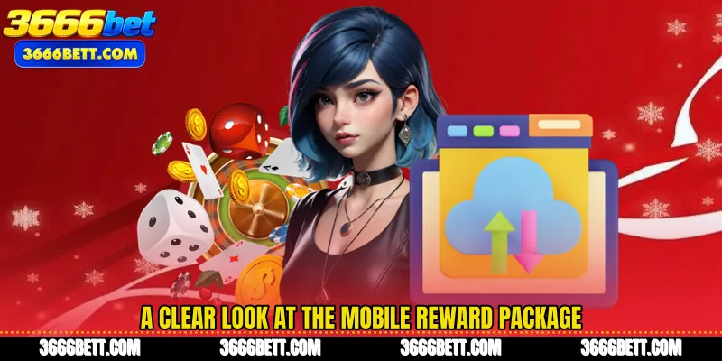 A clear look at the mobile reward package