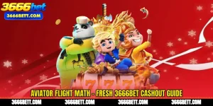 Aviator Flight Math - Fresh 3666Bet Cashout Guide