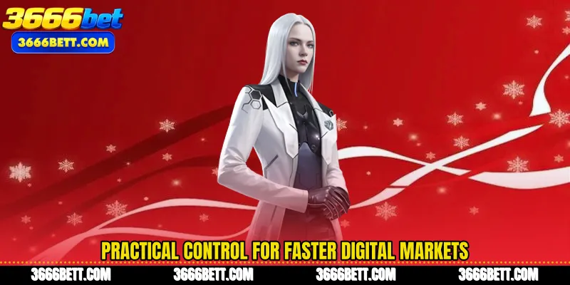 Practical control for faster digital markets